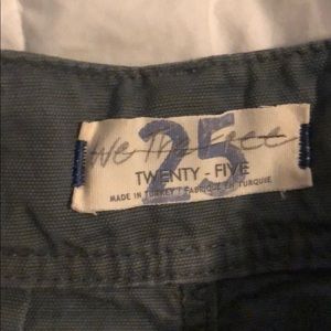 Free People Wide Leg Pant